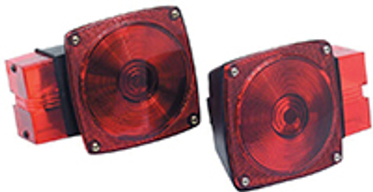 Optronics - Submersible Ovr 80 Trailer Light Kit - TL60RK