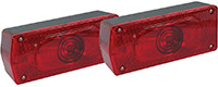 Optronics - Waterprof Aero Ovr 80 Tail Light - Right - ST36RS