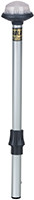 Perko - All Round Light (48") F/ Straight Base - 1460DP6CHR