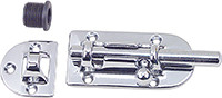 Perko - Barrel Bolt Latch (5") - Chrome - 0947DP3CHR
