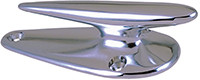 Perko - Closed Base Cleat (3") - Chrome (2) - 0566DP3CHR