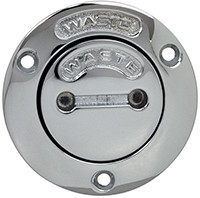 Perko - Replacement Waste Cap W/ O Ring - 0507DP099A