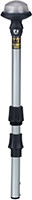 Perko - Universal Pole Light (42") - Straight - 1470DP5CHR