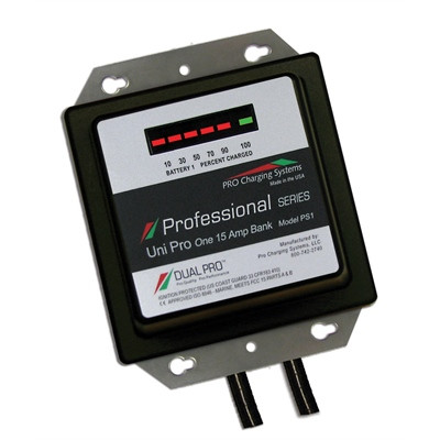 Pro Charging Systems - Charger Pro 1 Bank 15a - PS1