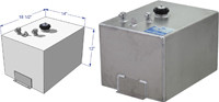 Rds - Above Deck Fuel Tank - 13 Gal - 59180