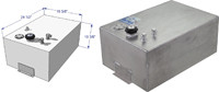 Rds - Above Deck Fuel Tank - 18 Gal - 59044