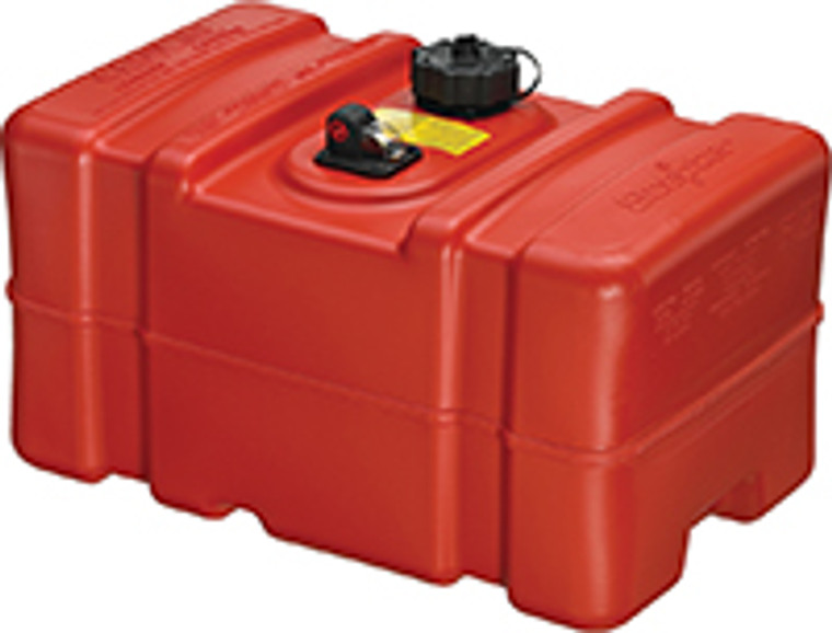 Scepter - Epa Fuel Tank W/ Gauge - 12 Gal (tall) - 8668 Scepter - Epa Fuel Tank W/ Gauge - 12 Gal (tall) - 8668