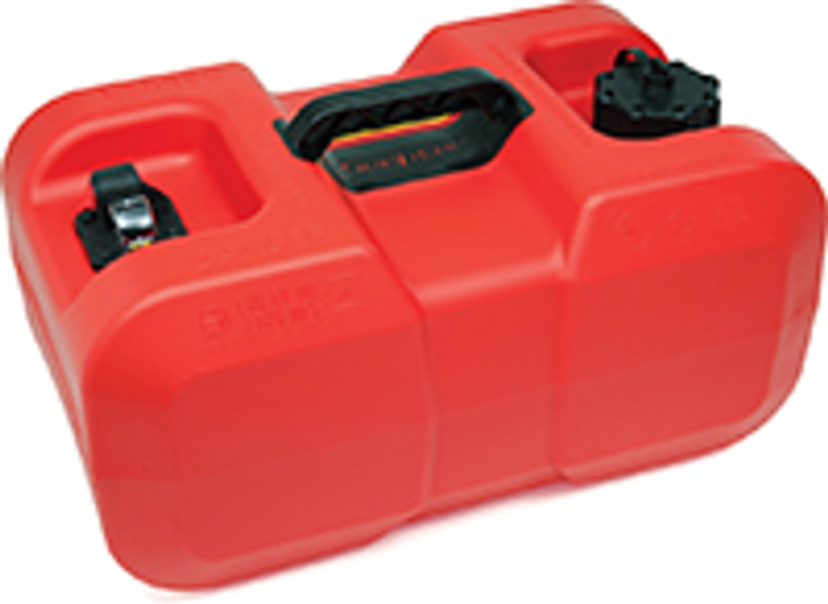 Scepter - Portable Epa Fuel Tank - 6 Gallon - 10511 Scepter - Portable Epa Fuel Tank - 6 Gallon - 10511