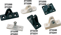Seadog - Side Mount Hinge - White - 273251-1