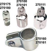 Seadog - Ss Hd Top Cap (1") - 270111-1