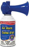 Seasense - Air Horn Refill - Jumbo (8 Oz) - 50074008