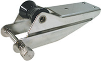 Seasense - Anchor Roller (7 3/4") Stainless Steel - 50074605