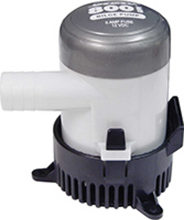 Seasense - Bilge Pump (600 Gph) - 50010410 Seasense - Bilge Pump (600 Gph) - 50010410