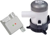 Seasense - Bilge Switch W/ Bilge Pump 800 Gph - 50010400