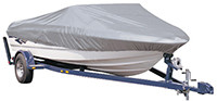 Seasense - Boat Cover, Vh Fish Ski (16' - 18.5') - 50011115