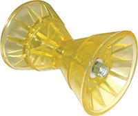 Seasense - Bow Roller Super (4") - Poly Vinyl - 50080948