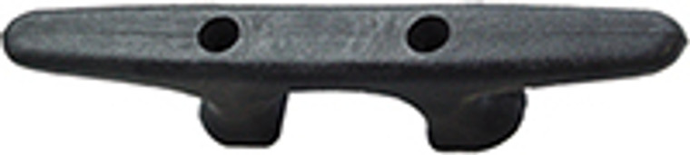 Seasense - Dock Cleat (10") Black Nylon - Bulk - 50062457 Seasense - Dock Cleat (10") Black Nylon - Bulk - 50062457