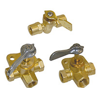 Seasense - Fuel Shut Off Valve (1/4") Three Way - 50052445