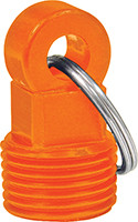 Seasense - Garboard Plug Key Chain - 50032277