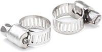 Seasense - Hose Clamps - 3/8" To 7/8" (2) - 50073866