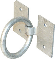 Seasense - Mooring Ring (2") Galvanized - 50072353