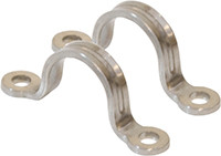 Seasense - Pad Eyes - Stainless Steel (2) - 50062695