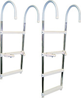 Seasense - Portable Boat Ladder - 3 Step - 8703