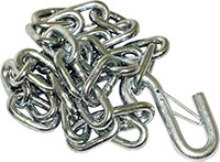Seasense - Safety Chain (zinc) - Class 1 (single) - 50080212