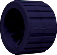 Seasense - Wobble Roller (4") 3/4" - Black Rubber - 50080862