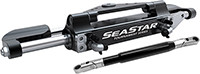 Seastar - Hydraulics - Frnt Mnt Cylinder Dual Engine - HC6845