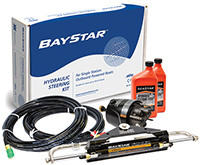 Seastar - Hydraulics - Tiller Plate Washer Kit - HA5820