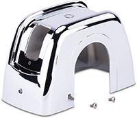 Seastar - Mechanical - Control Cover - Chrome - 7214113