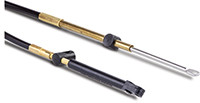 Seastar - Mechanical - Merc Xtrem Control Cable 18 - CCX17918