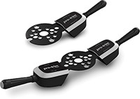 Seastar - Mechanical - Pro Trim Bezel Switch, Dual - PT2000-2P