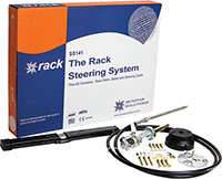 Seastar - Mechanical - Rack Package 8ft - SS14108