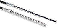 Seastar - Mechanical - Safe-t Steering Cable 40ft - SSC6240