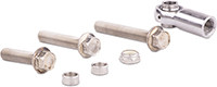 Seastar - Mechanical - Ss Rod End Kit - SA27277P