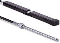 Seastar - Mechanical - Tfxtreme Rack Cable 19ft - SSCX15419