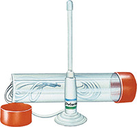 Shakespeare - Classic Vhf (1') Emergency Atenna - 5911