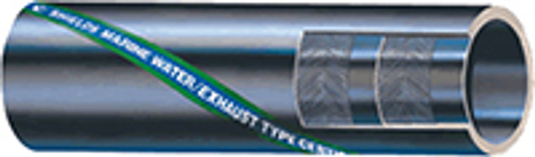 Sierra - 3in Exhaust Hose 6 1/4ft - 116-200-3001 Sierra - 3in Exhaust Hose 6 1/4ft - 116-200-3001