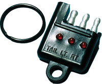 Sierra - 4 Pole Flat Lead Tester - TC42884