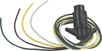 Sierra - 4-pole Connector - WH10220