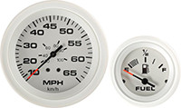Sierra - Arctic Gps Speedo 80mph - 781-683-080P