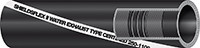 Sierra - Exhaust Hose 3-1/2inx6ft - 116-250-3121