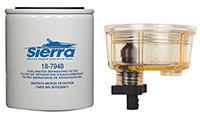 Sierra - Fuel Water Sep Kit - 18-7994-1