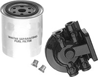 Sierra - Fuel Water Sep W/filt\ & Br - 18-7852-1