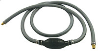 Sierra - Lp Fuel Line Assembly-merc - 18-8012EP-2