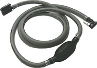 Sierra - Lp Fuel Line Assembly-merc - 18-8016EP-2