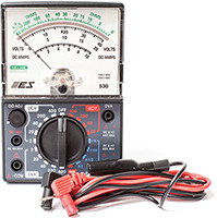 Sierra - Multi-meter/dva Tester - 18-9801
