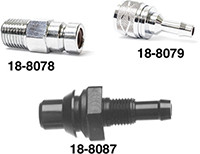 Sierra - Nissan Male Fuel Connector - 18-8078